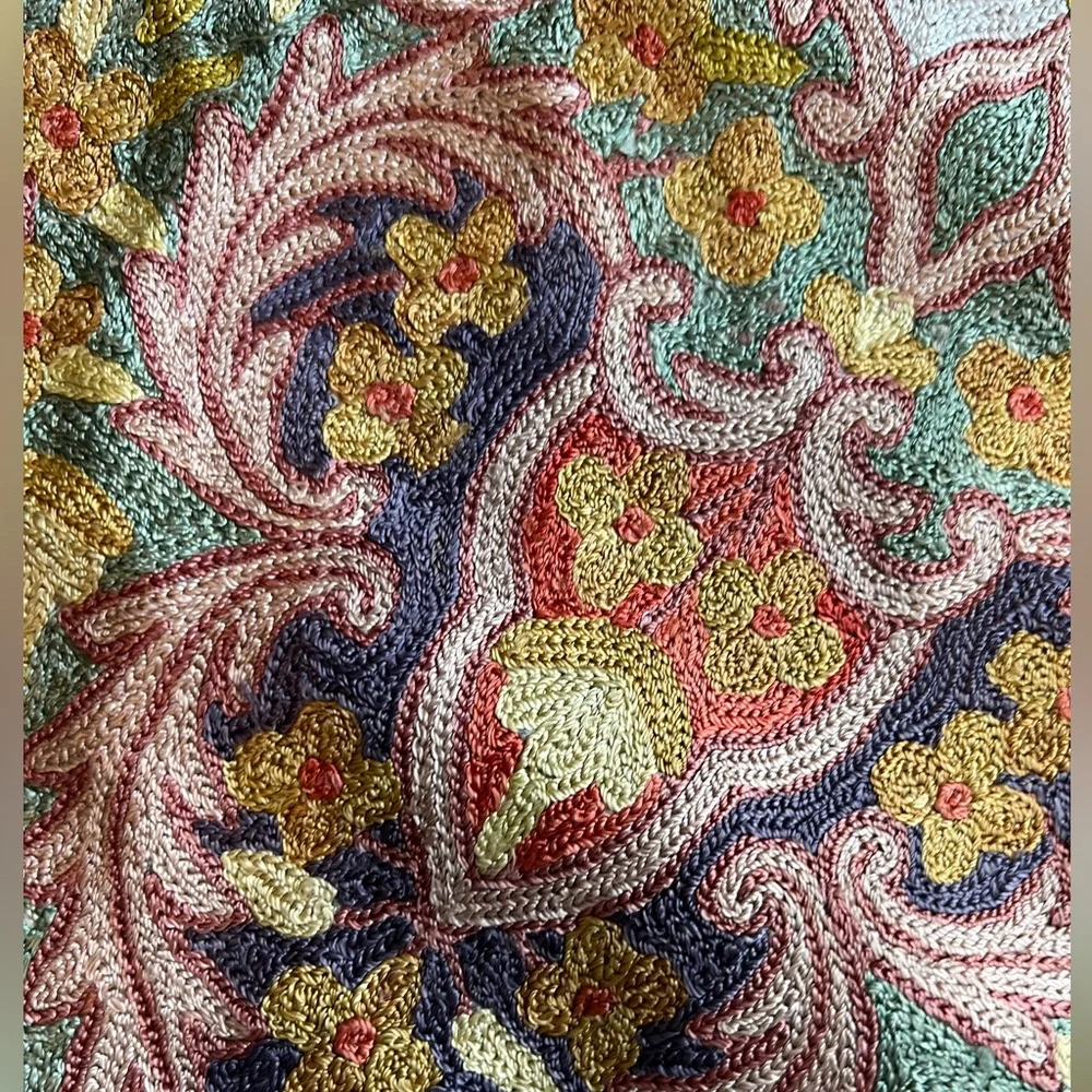 Elegant Multicolor Tapestry Wall Decor